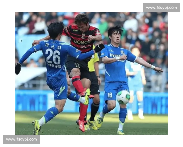 韩足总杯焦点对决蔚山现代迎战全北现代争冠之路关键一役看点解析